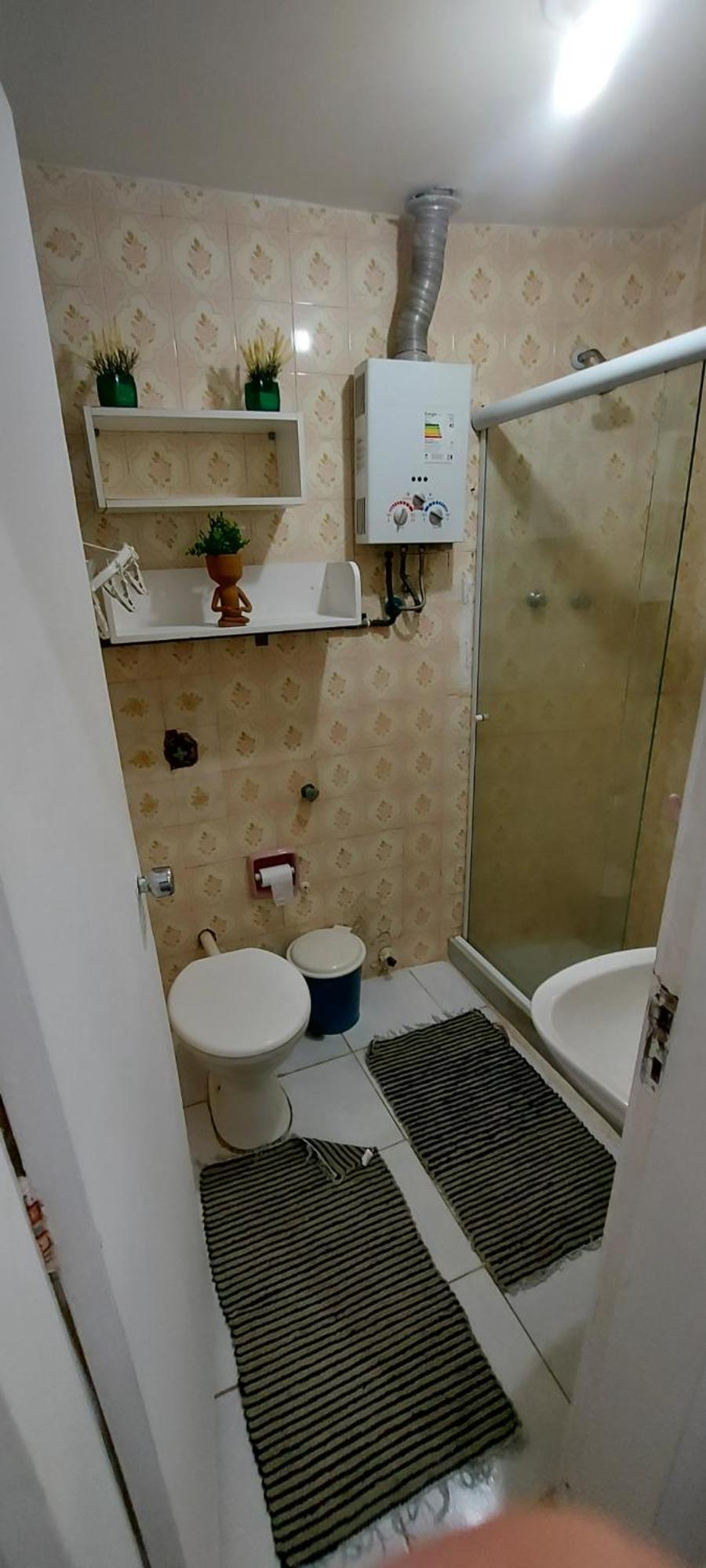 Quadra Da Vista O Mar Apartamento *
