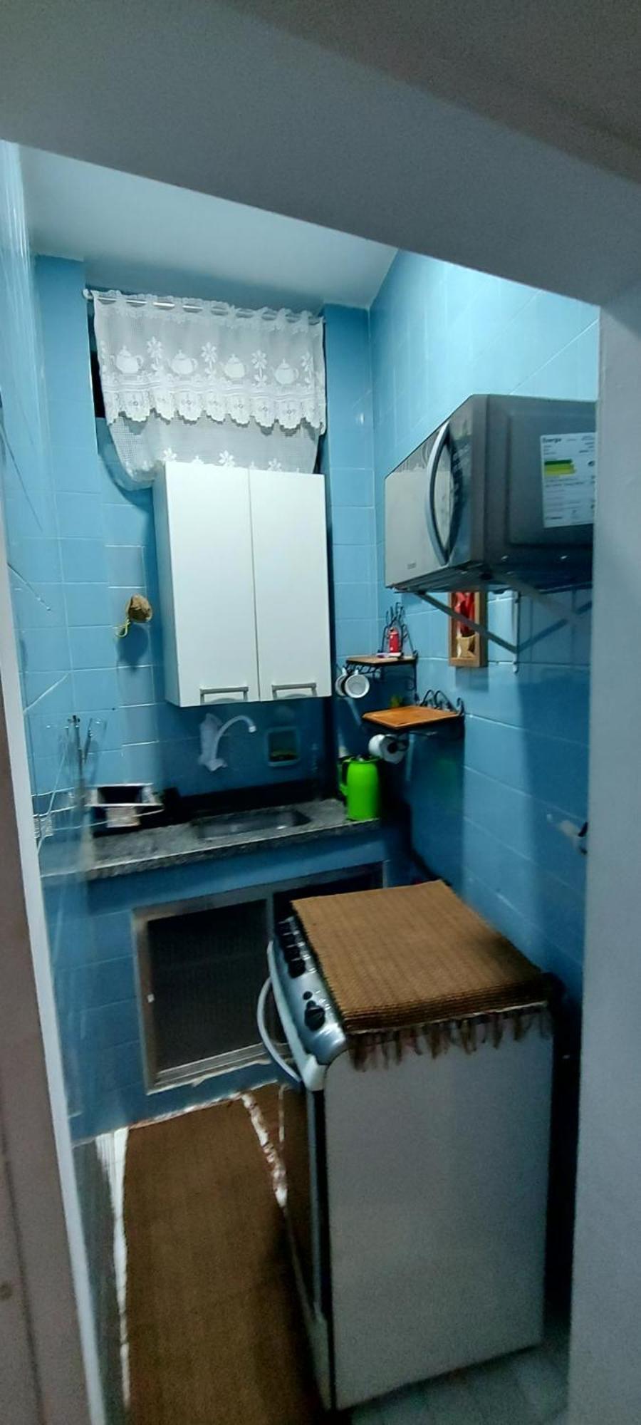 Apartamento Quadra Da Vista O Mar